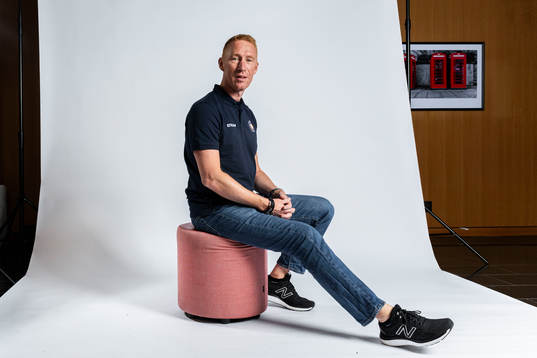 Växjös tränare Jörgen Jönsson
