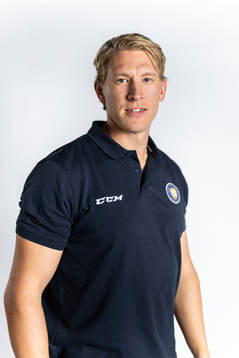Växjö Lakers Emil Sylvegård