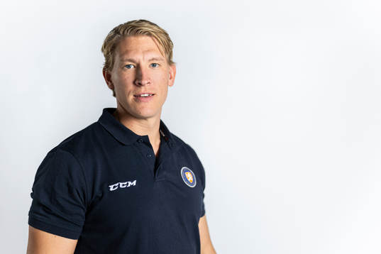 Växjö Lakers Emil Sylvegård