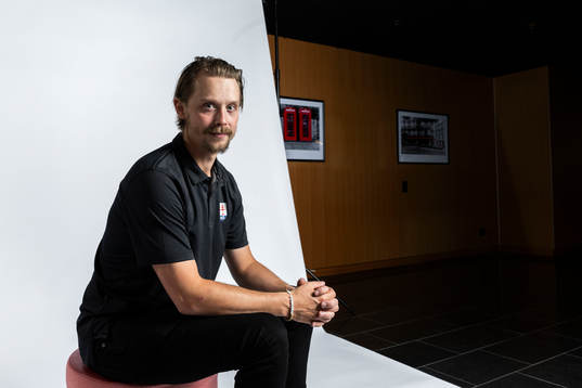 Timrås Jonathan Dahlén