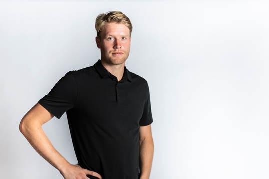 Växjös Ludvig Claesson