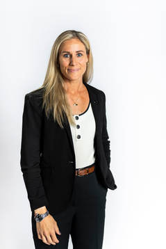 Gizela Ahlgren Bloom, biträdande sportchef SHL