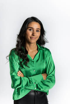 Kimberly Riffo, koordinator SHL