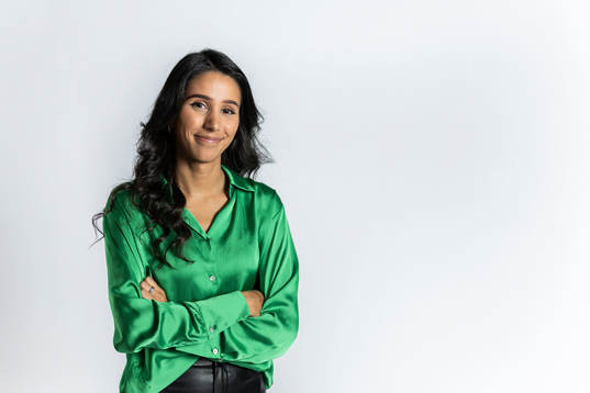 Kimberly Riffo, koordinator SHL