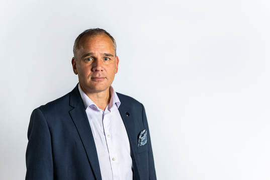 Johan Hemlin, sportchef SHL