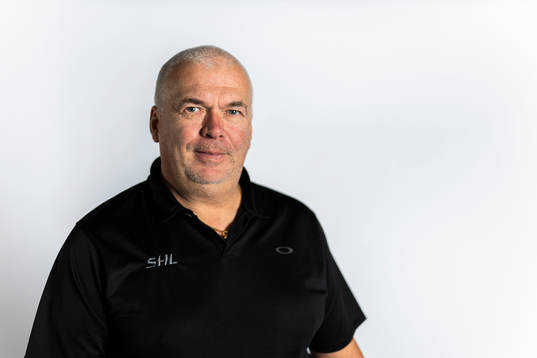 Christer Lärking, SHL