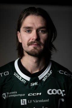 Färjestads Linus Johansson