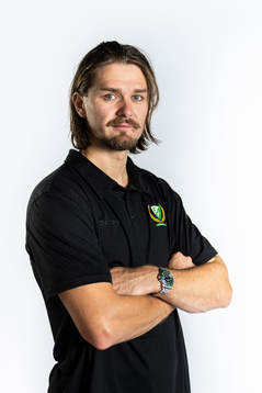 Färjestads Linus Johansson