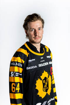 Skellefteås Jonathan Pudas