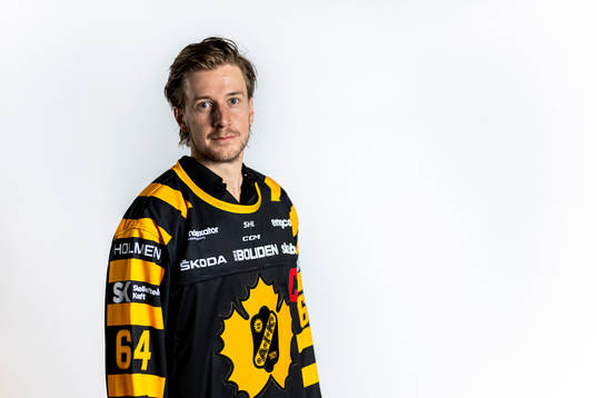 Skellefteås Jonathan Pudas