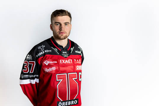 Örebros Glenn Gustafsson