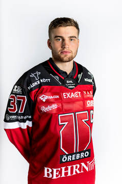 Örebros Glenn Gustafsson