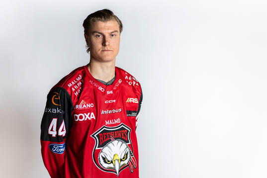 Malmö Redhawks Fredrik Händemark