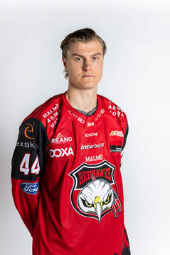 Malmö Redhawks Fredrik Händemark