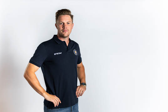 Växjö Lakers Joel Persson
