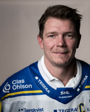 Leksands Patrik Zackrisson