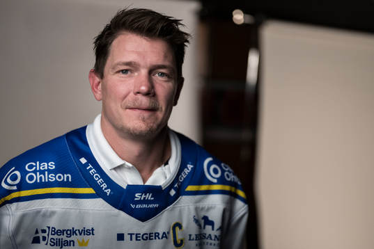 Leksands Patrik Zackrisson