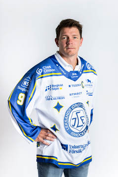 Växjö Lakers Joel Persson