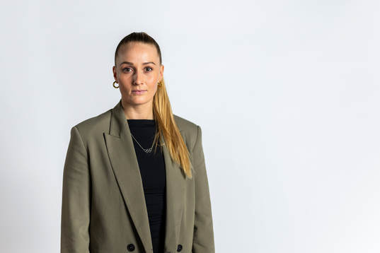 Linköpings Josephine Asperup