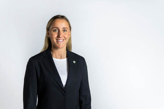 Frölundas Hanna Olsson