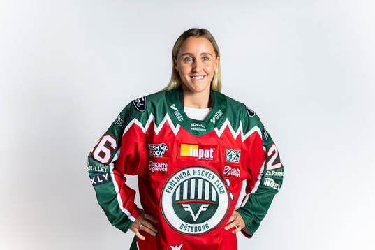 Frölundas Hanna Olsson