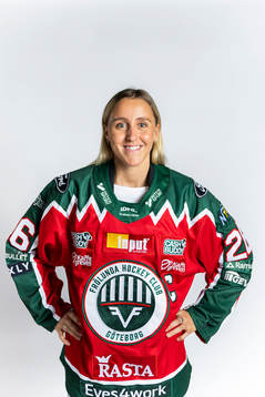 Frölundas Hanna Olsson