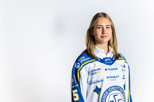 Leksands Nathalie Lidman
