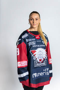 Linköpings Josephine Asperup