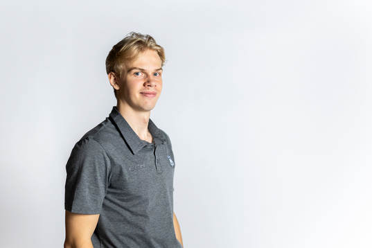 Malmö Redhawks Albert Sjöberg