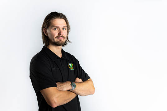 Färjestads Linus Johansson