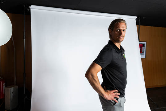Färjestads Magnus Nygren