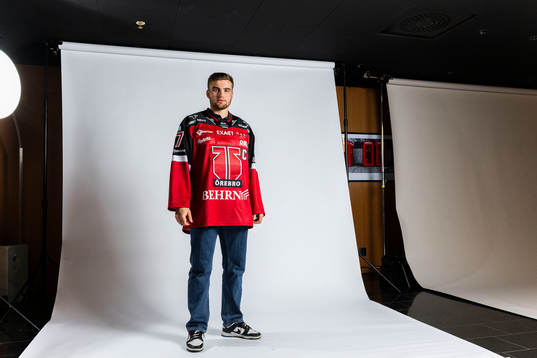 Örebros Glenn Gustafsson