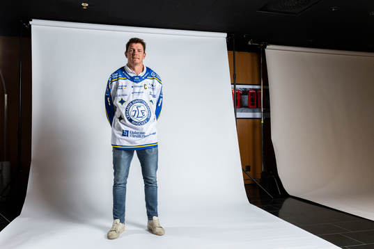Leksands Patrik Zackrisson