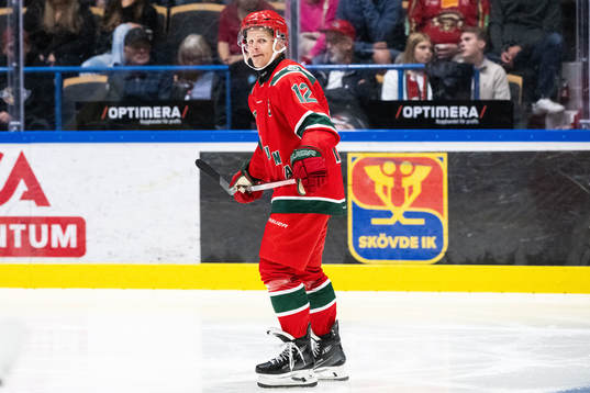 Frölundas Max Friberg