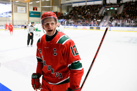 Frölundas Max Friberg