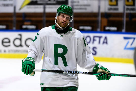 Rögles Simon Ryfors deppar