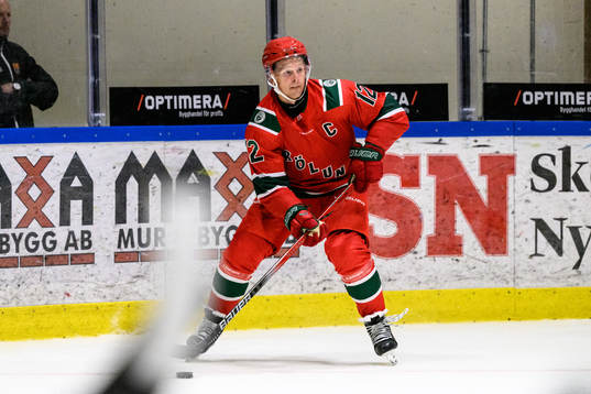 Frölundas Max Friberg