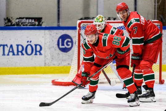 Frölundas Malte Strömwall