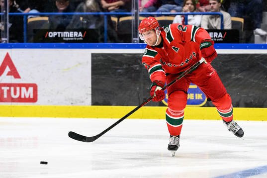 Frölundas Christian Folin