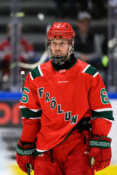 Frölundas Erik Thorell