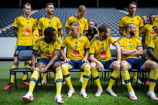 Viktor Claesson, Linus Wahlqvist-Egnell, Samuel Gustafson,