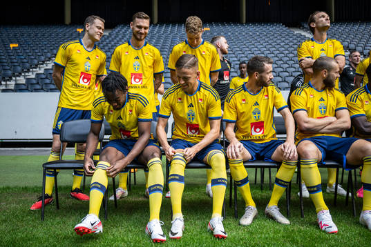 Viktor Claesson, Linus Wahlqvist-Egnell, Samuel Gustafson,
