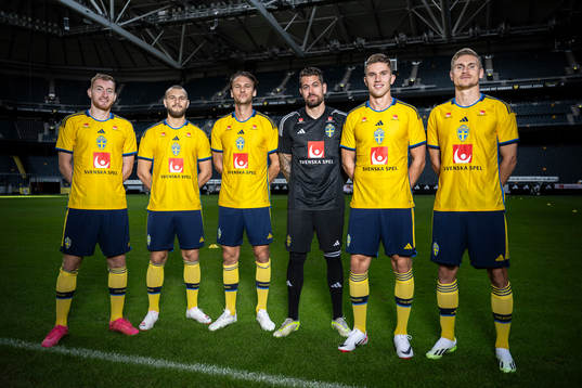 Dejan Kulusevski, Jesper Karlström, Albin Ekdal,