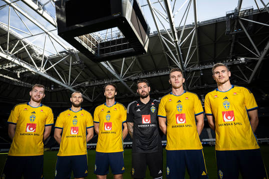 Dejan Kulusevski, Jesper Karlström, Albin Ekdal,