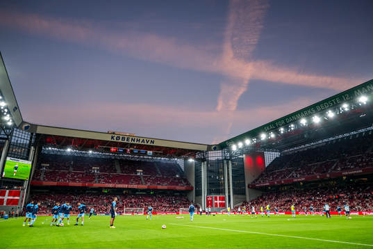 Parken Stadium