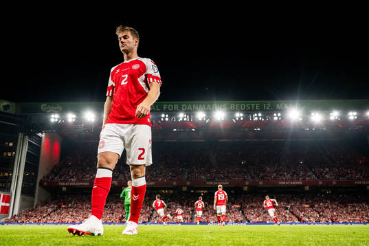Joachim Andersen of Denmark