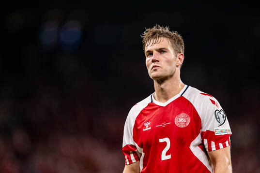 Joachim Andersen of Denmark