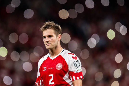 Joachim Andersen of Denmark