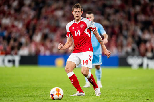 Nicolai Vallys of Denmark