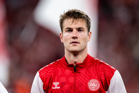 Joachim Andersen of Denmark